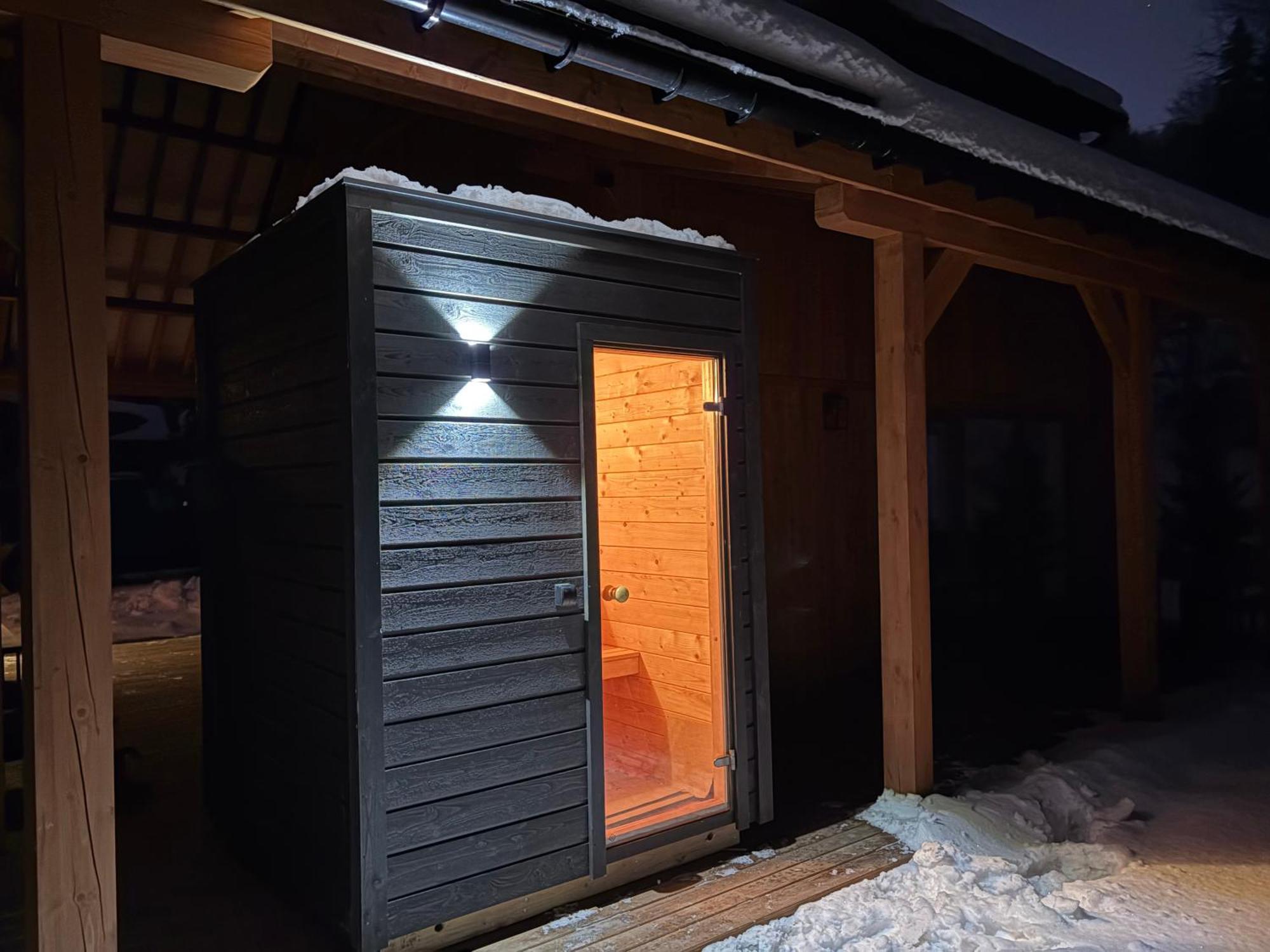Gosciejowka Na Skraju Lasu Visla Exteriér fotografie